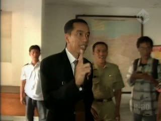 Menagih Janji Jokowi