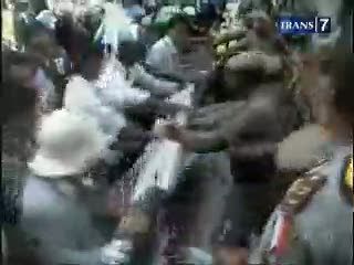 Tuntut Pemekaran Wilayah, Demo Ricuh