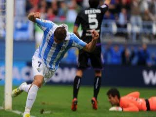 Malaga Bungkam Milan, Zenit Tekuk Anderlect 