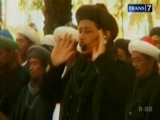 Jamaah An Nadzir Laksanakan Shalat Idul Adha