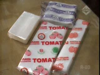 Cermat Saat Memilih Pembungkus Makanan