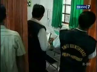 Siswi SMA Melahirkan di WC Sekolah
