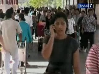 Libur Idul Adha, Bandara Ngurah Rai Padat Wisatawan