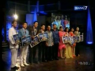 Lomba Nyanyi Lagu SBY