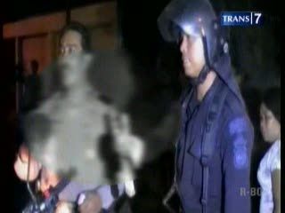 Sumpah Pemuda Diwarnai Aksi Anarkis