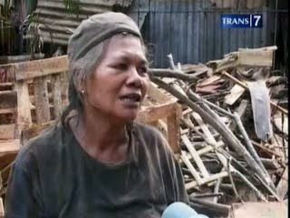 Mak Yati, Sosok Pemulung yang Mampu Berkurban