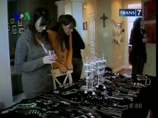 Arisan Emas Ala Wanita Amerika