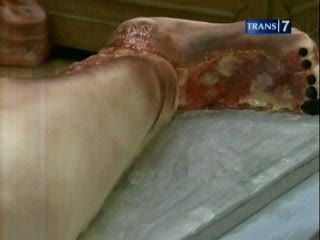 Unik, Cake Organ Tubuh Manusia