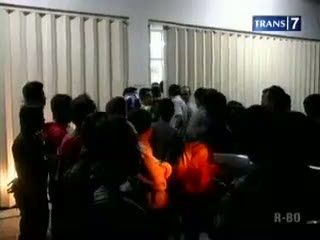 Perampok Mini Market Tewas