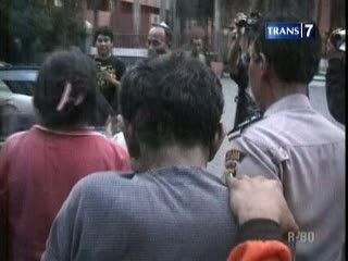 Kakek Cabul dan ABG Digerebek Warga