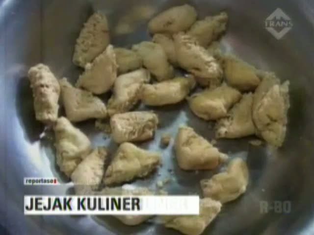 Batagor Isan, Pelopor Batagor Bandung