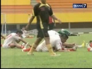 SFC Benahi Fisik Pemain