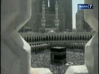 Jemaah Haji Mulai Lakukan Tawaf Ifada