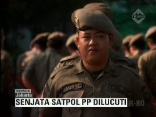 Ubah Satpol PP dari Keras Jadi Manusiawi