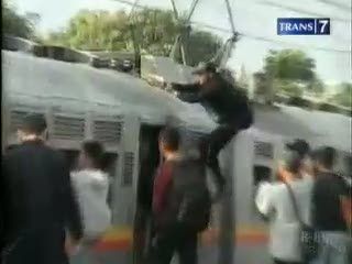 Butuh Jaminan Aman dan Nyaman Naik Kereta Api