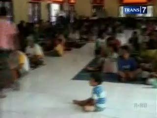 Pengungsi Korban Bentrok Depresi 