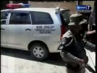 Tiga Terduga Teroris Ditembak, 1 Tewas