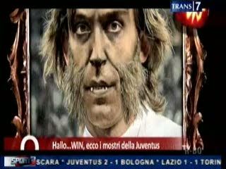 Halloween Ala Juve dan United