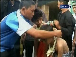 Meriah, Tradisi Sunat Ala Suku Osing