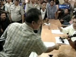 Gagal Bertarung di Pemilu, Parpol Protes