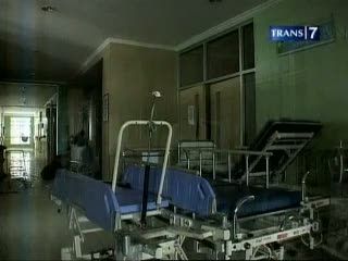 Kebakaran, IGD RS Persahabatan Dialihkan