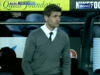 Vilanova dan Mourinho Ukir Rekor Baru
