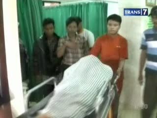 Enam Warga Tersambar Petir, 2 Orang Tewas