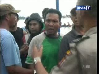 Festival Mahakam Diwarnai Kericuhan