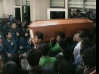 Korban Tewas Kecelakaan Bus Disemayamkan