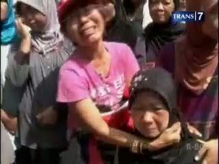 Kecelakaan Bus, 6 Orang Tewas