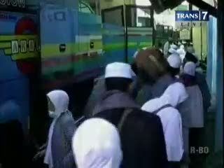Penambahan Air Zamzam Bagi Jamaah Haji