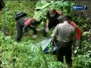 Penemuan Jasad Wanita Muda Tanpa Busana