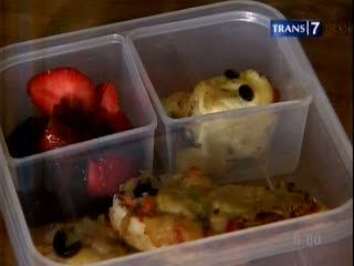 Cara Sehat dan Praktis untuk Sarapan Anak
