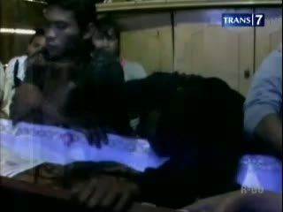 Tiga Balita Korban Pembantaian Dikubur