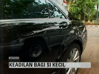 Sopir Presdir Dituduh Sebabkan Kematian Pemotor