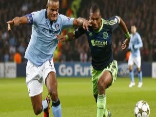City Tertahan di Etihad Stadium