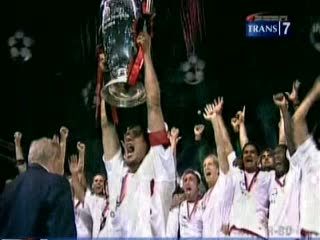 Kemanakah Milan yang Dulu?