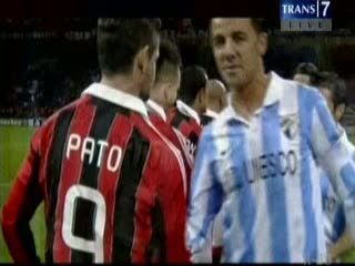 Kondisi Milan di Grup C