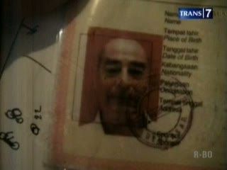 Warga Negara Perancis Tewas Misterius