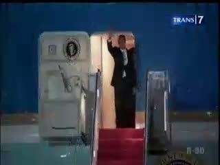Kehangatan Keluarga Barack Obama 