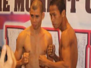 Menanti Kado Manis Chris John dan Daud Yordan