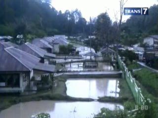 Banjir Melanda Sumatera dan Kalimantan