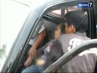 Kecelakaan Akibat Telepon Genggam