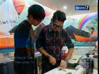 Memasak Bersama, Perekat Hubungan Bapak dan Anak
