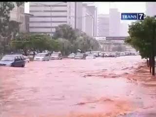 Jakarta Harus Segera Mengantisipasi Banjir