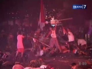 Surabaya Membara Hidupkan Surabaya