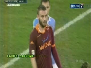 Derby Della Capitale Milik Lazio