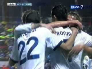 Morata Bungkus Poin Penuh Madrid