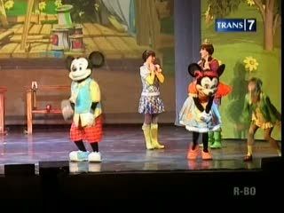 Disney Hadir di Jakarta