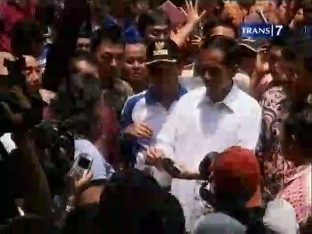 Kartu Jakarta Sehat, Terobosan Jokowi